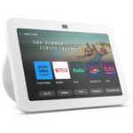 78137 - Bocina Inteligente Amazon Echo Show 8 color Blanco 3ra generacion