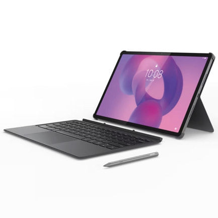 78122 - Tablet Lenovo Idea Tab Pro 12 7 8gb 256gb 1 2 AND 14 1wty  Teclado Pluma (Moto Buds)