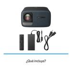 81942 - PROYECTOR STEREN HOME THEATER FULL HD DE 650 ANSI LUMENES, BLUETOOTH