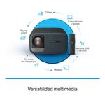 81940 - PROYECTOR STEREN HOME THEATER FULL HD DE 650 ANSI LUMENES, BLUETOOTH