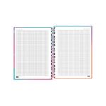 81949 - CUADERNO PROFESIONAL PD 80H C-5 K-POP DEMON