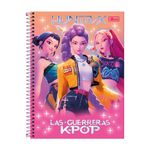 81946 - CUADERNO PROFESIONAL PD 80H C-5 K-POP DEMON