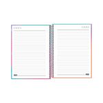 81954 - CUADERNO PROFESIONAL PD 160H RAYAS
