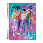 81952 - CUADERNO PROFESIONAL PD 160H RAYAS