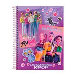 81951 - CUADERNO PROFESIONAL PD 160H RAYAS