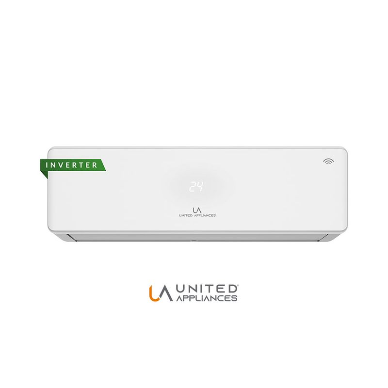 81934 - AIRE ACONDICIONADO MINISPLIT INVERTER UA, 12,000BTUS 110V, SOLO FRIO