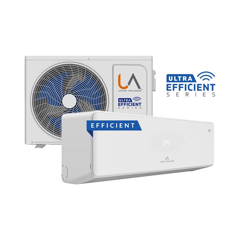 82007 - AIRE ACONDICIONADO MINISPLIT UA, 12,000BTUS 110V, SOLO FRIO