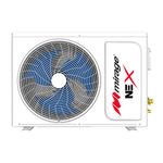 82017 - AIRE ACONDICIONADO MINISPLIT NEX, 18,000BTU'S 220V, SOLO FRIO