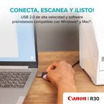 78770 - ESCANER IMAGEFORMULA R30