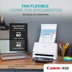 78766 - ESCANER IMAGEFORMULA R30