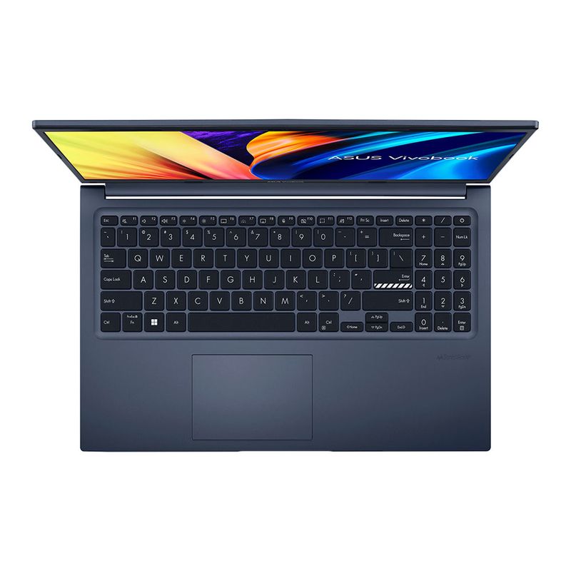 82107 - LAPTOP ASUS VIVOBOOK F1502VA-NJ899W 15 6" FHD, CORE i7-13620H, 8GB RAM, 512GB SSD, WIN11PRO