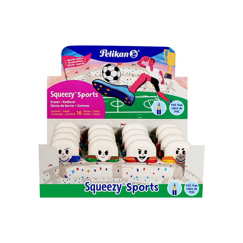 81908 - GOMA BORRAR SQUEEZY SPORTS