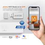82134 - AIRE ACONDICIONADO MINISPLIT INVERTER UA, 12,000BTUS 220V, SOLO FRIO