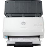 82136 - Escáner HP ScanJet Pro 3000 s4 ADF Resolución 600dpi