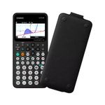 81878 - CASIO FX-CG100, COLOR, GRÁFICOS 3D Y PYTHON, PANTALLA ALTA RESOLUCIÓN