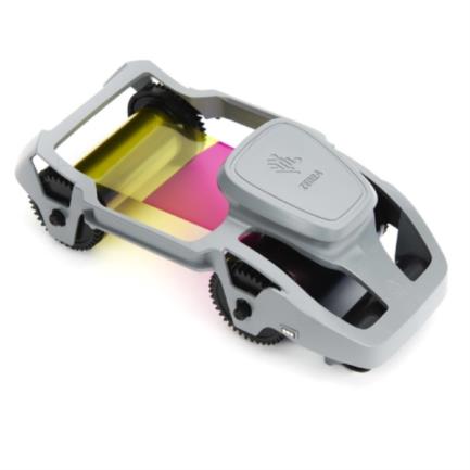 82208 - Cinta de Impresora Zebra Color YMCKO 200 Imágenes para ZC100/ZC300