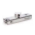 82242 - Tarjetas PVC Blancas Zebra de 300MIL con 500 piezas