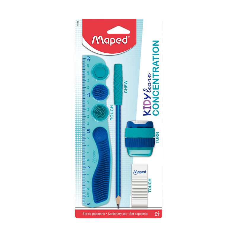 82163 - KIT KIDYLEARN CONCENTRATION
