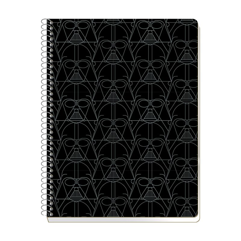 82034 - CUADERNO PROFESIONAL 90H CUADRO CHICO STAR WARS