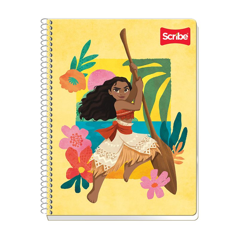 82032 - CUADERNO PROFESIONAL 90H CUADRO GRANDE PRINCESAS
