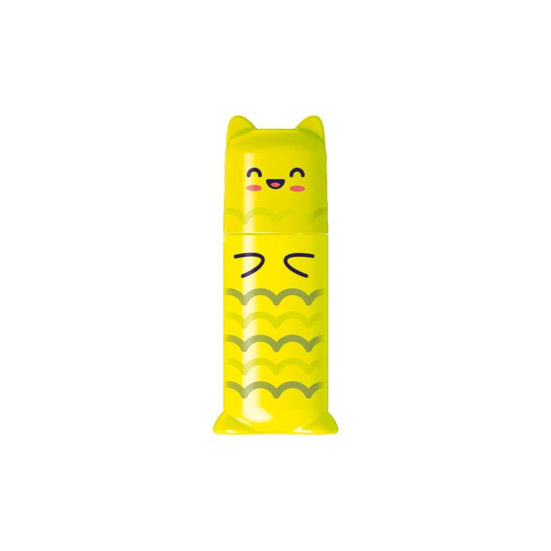 82414 - MARCADOR RESALTADOR MINI FLOW KAWAII C/4