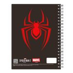 82407 - CUADERNO PROFESIONAL 100H RAYAS SPIDER-MAN VERSE