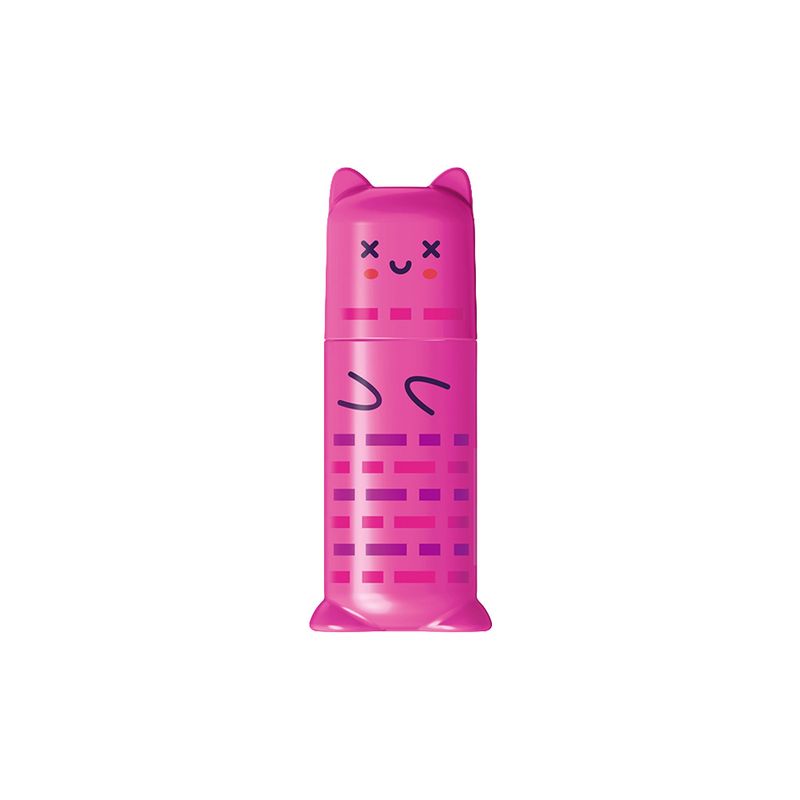 82413 - MARCADOR RESALTADOR MINI FLOW KAWAII C/4
