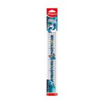 82425 - REGLA PLASTICA 30CM FLEXIBLE TWISTN FLEX DRAGON