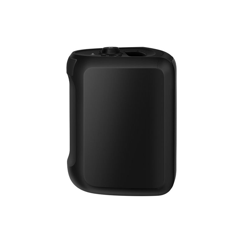 82471 - BOCINA BLUETOOTH BASS BOOST RGB, USB, AUX 3 5MM, AUX 6 3MM, MICROSD, BATERÍA RECARGABLE