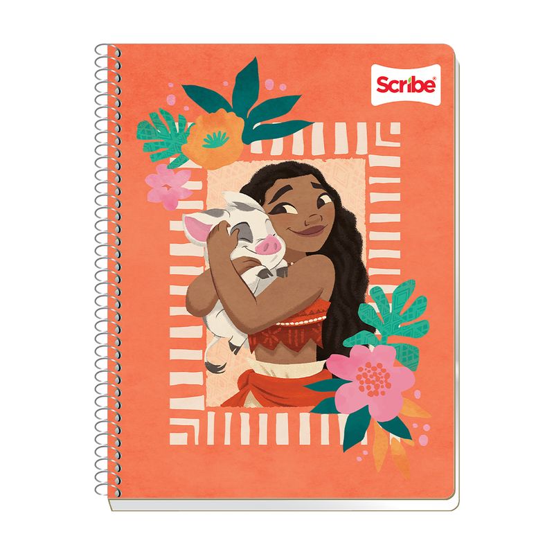 82532 - CUADERNO PROFESIONAL 90H CUADRO GRANDE PRINCESAS