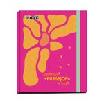 82521 - CARPETA CARTA 3ARG PASTA DURA INCOLORS