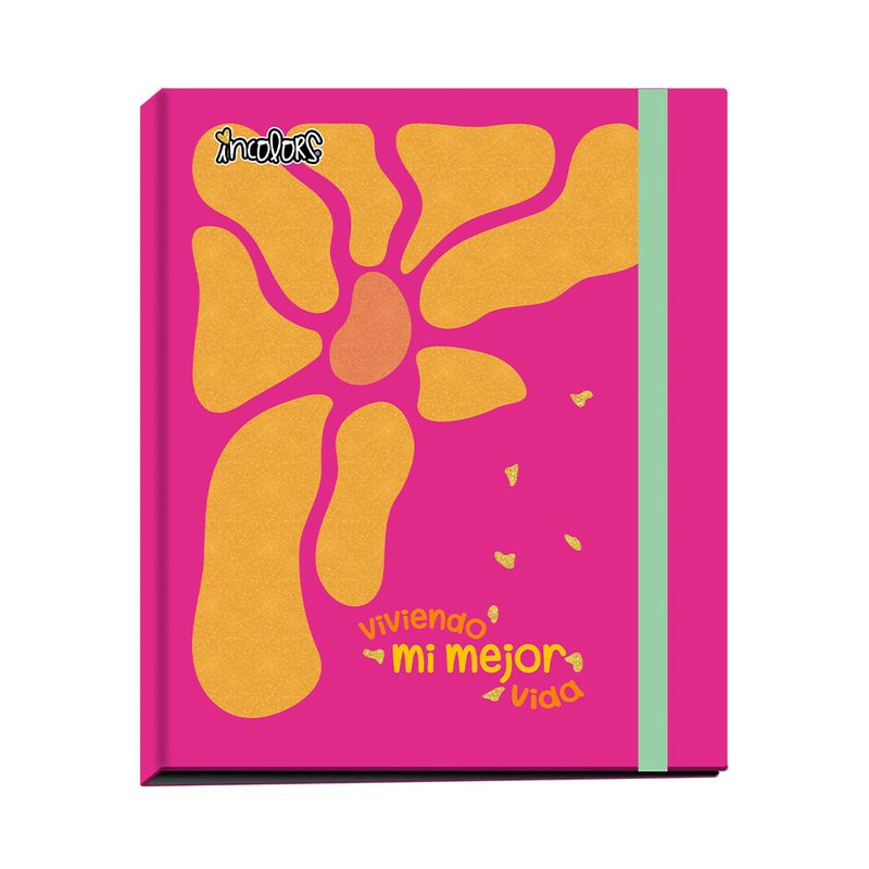 82521 - CARPETA CARTA 3ARG PASTA DURA INCOLORS