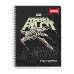 82527 - CUADERNO PROFESIONAL 90H CUADRO CHICO STAR WARS