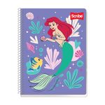82533 - CUADERNO PROFESIONAL 90H CUADRO GRANDE PRINCESAS