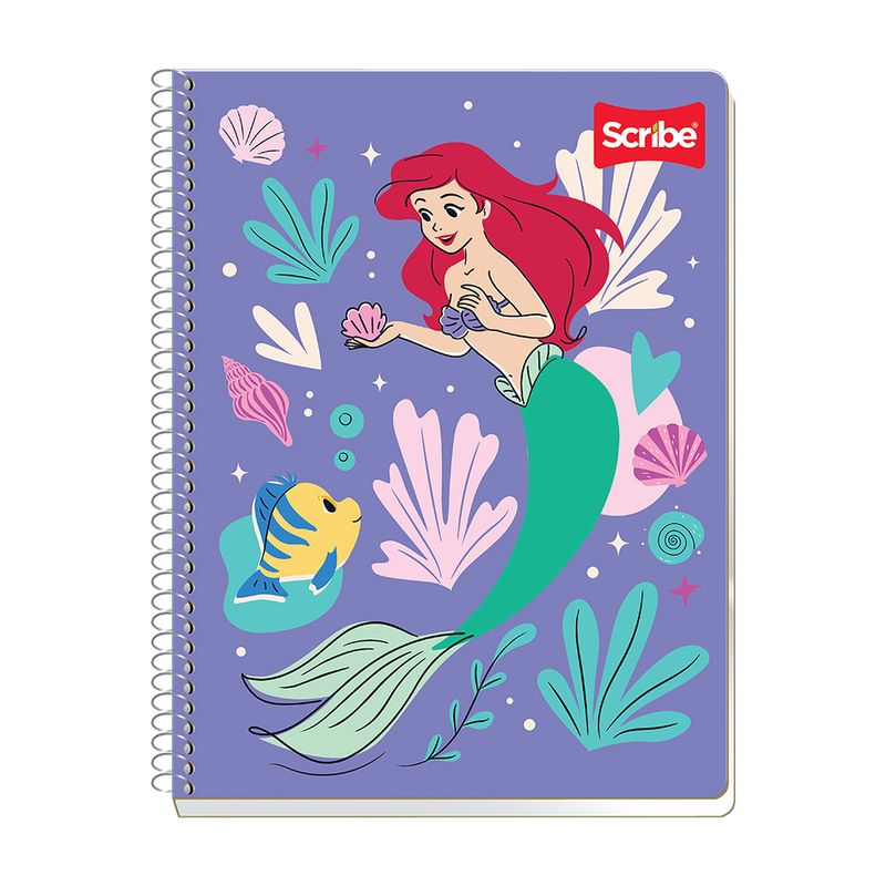 82533 - CUADERNO PROFESIONAL 90H CUADRO GRANDE PRINCESAS
