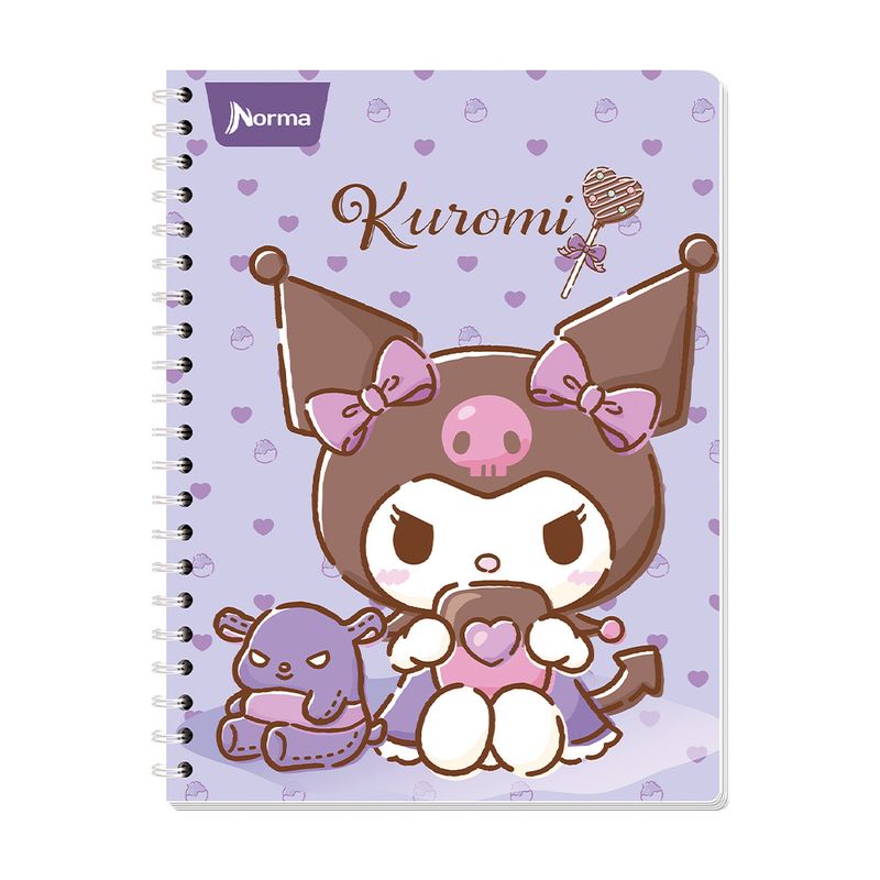 82578 - CUADERNO PROFESIONAL 100H CUADRO GRANDE DOGS