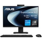 82649 - All in One Asus ExpertCenter P440VAESK-i516G512-P1 23 8" I5-13420H 16GB 512GB PCIE G4 SSD Intel UHD Graphics Win 11