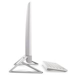 82686 - All in One Dell Pro EC24250 23 8 Touch Core i5-1334U 512GB SSD Ram 16GB Windows 11 Home Color Blanco