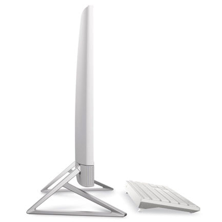 82686 - All in One Dell Pro EC24250 23 8 Touch Core i5-1334U 512GB SSD Ram 16GB Windows 11 Home Color Blanco
