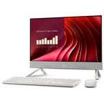 82684 - All in One Dell Pro EC24250 23 8 Touch Core i5-1334U 512GB SSD Ram 16GB Windows 11 Home Color Blanco
