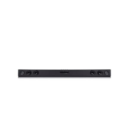 61948 - Barra de Sonido LG SK1D Inalámbrica Bluetooth Canales 2 0 100W RMS/USB Color Negro