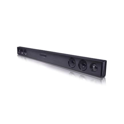 61950 - Barra de Sonido LG SK1D Inalámbrica Bluetooth Canales 2 0 100W RMS/USB Color Negro