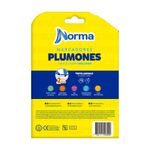 82755 - MARCADORES LAVABLES NORMA 24U