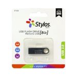 78944 - Memoria USB Stylos ST100 8GB Conexion Tipo A 2 0