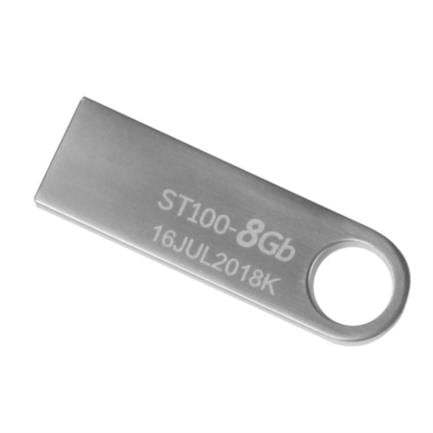 78943 - Memoria USB Stylos ST100 8GB Conexion Tipo A 2 0