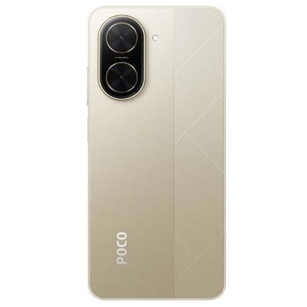 78090 - SMARTPHONE XIAOMI POCO C71 CAPACIDAD 3+64GB COLOR DORADO