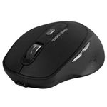 64361 - Mouse Perfect Choice Clix Inalámbrico Batería Recargable 6 Botones hasta 1600 DPI Color Negro