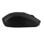 64363 - Mouse Perfect Choice Clix Inalámbrico Batería Recargable 6 Botones hasta 1600 DPI Color Negro