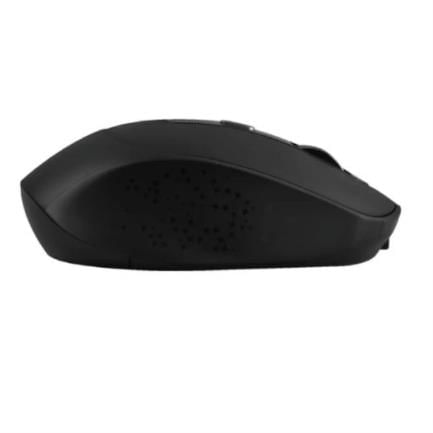 64363 - Mouse Perfect Choice Clix Inalámbrico Batería Recargable 6 Botones hasta 1600 DPI Color Negro