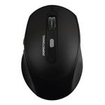 64360 - Mouse Perfect Choice Clix Inalámbrico Batería Recargable 6 Botones hasta 1600 DPI Color Negro